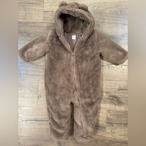 GAP Fuzzy Brown Kids